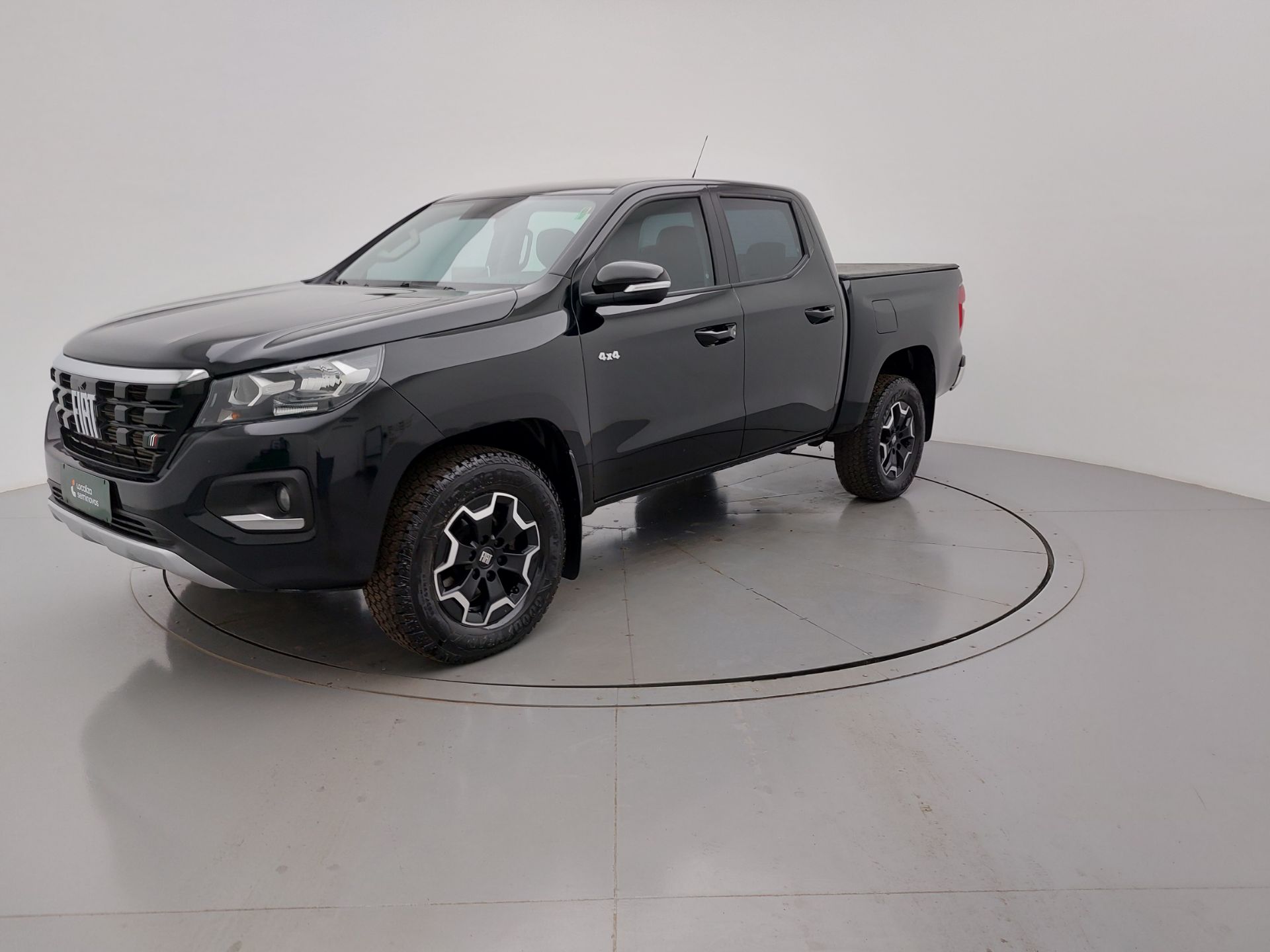 FIAT TITANO VOLCANO TURBO DIESEL 4X4 2.2 AUTOMATICO 2024 2025