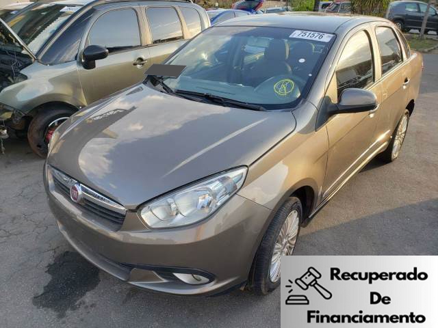 FIAT GRAND SIENA ESSENCE 1.6 16V E.TORQ 16/16