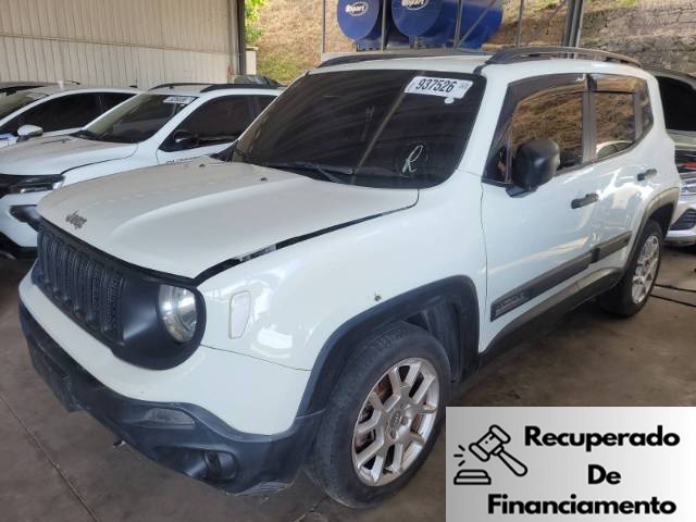 JEEP RENEGADE SPORT 1.8 16V E.TORQ EVO  19/20