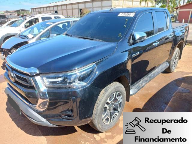 TOYOTA HILUX CD SRX 2.8 D-4D TURBO 22/22