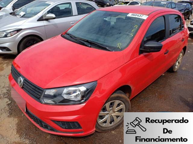 VOLKSWAGEN GOL 1.0 12V MPI 22/23