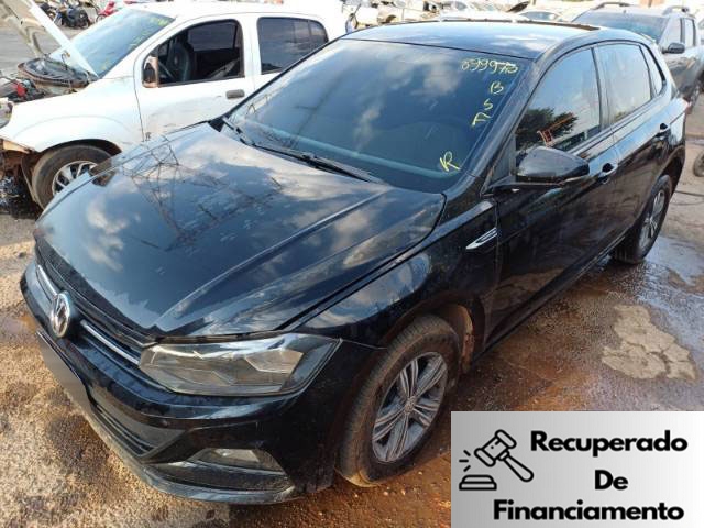 VOLKSWAGEN POLO COMFORTLINE 200 AT 1.0 12V TSI TURBO 19/20