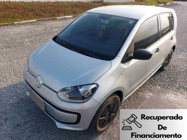 VOLKSWAGEN UP TAKE 1.0 12V 14/15