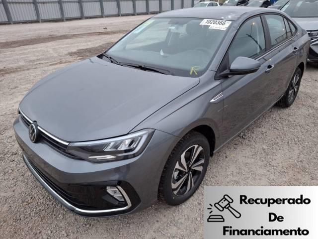 VOLKSWAGEN VIRTUS 170 1.0 12V TSI TURBO 25/26