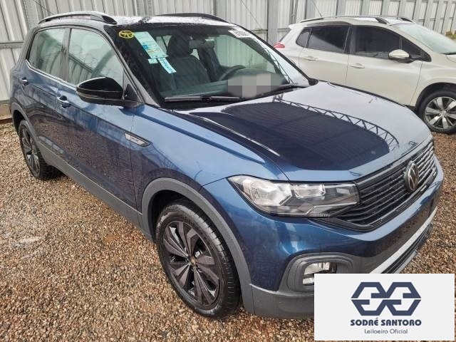 T-CROSS 200 AT 1.0 12V TSI TURBO